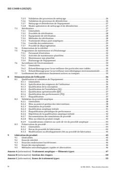 ISO 13408-1:2023 - Traitement aseptique des produits de santé — Partie 1: Exigences générales
Released:15. 08. 2023 - Page 4 preview