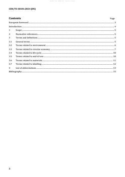 SIST-TS CEN/TS 18101:2025 SIST-TS CEN/TS 18101:2025 - Page 4 preview