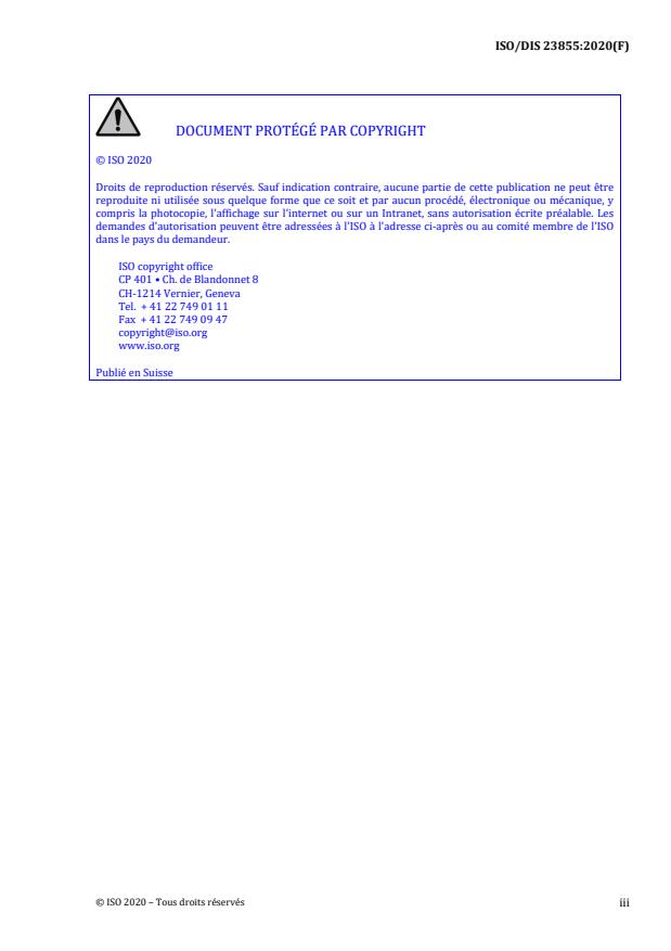 Iso Dis Frozen Surimi Specification
