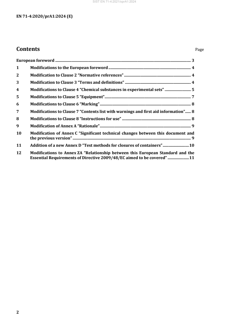 SIST EN 71-4:2021/oprA1:2024 SIST EN 71-4:2021/oprA1:2024 - Page 4 preview