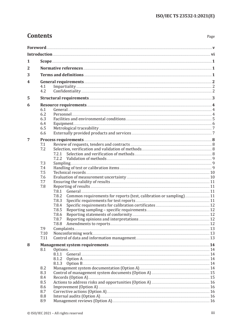 ISO/IEC TS 23532-1:2021 - Information security, cybersecurity and privacy protection — Requirements for the competence of IT security testing and evaluation laboratories — Part 1: Evaluation for ISO/IEC 15408
Released:11/12/2021