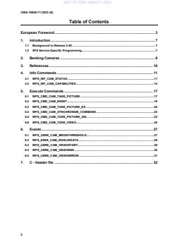CWA 16926-71:2023 TP CWA 16926-71:2023 - BARVE - Page 4 preview