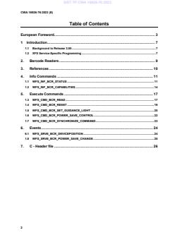 TP CWA 16926-76:2023 - Page 4 preview