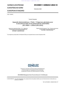 EN 60601-1:2006/AC:2022-12 EN 60601-1:2007/AC:2023 - Page 3 preview