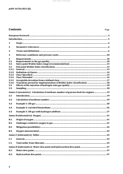 oSIST prEN 16726:2024 - BARVE - Page 4 preview