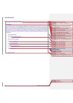 ISO 23903:2021 REDLINE ISO 23903:2021 - Health informatics — Interoperability and integration reference architecture — Model and framework
Released:4/28/2021 - Page 4 preview