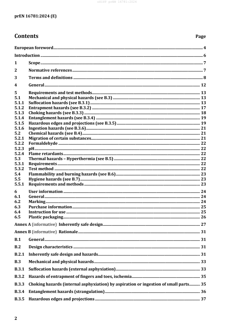 oSIST prEN 16781:2024 oSIST prEN 16781:2024 - Page 4 preview
