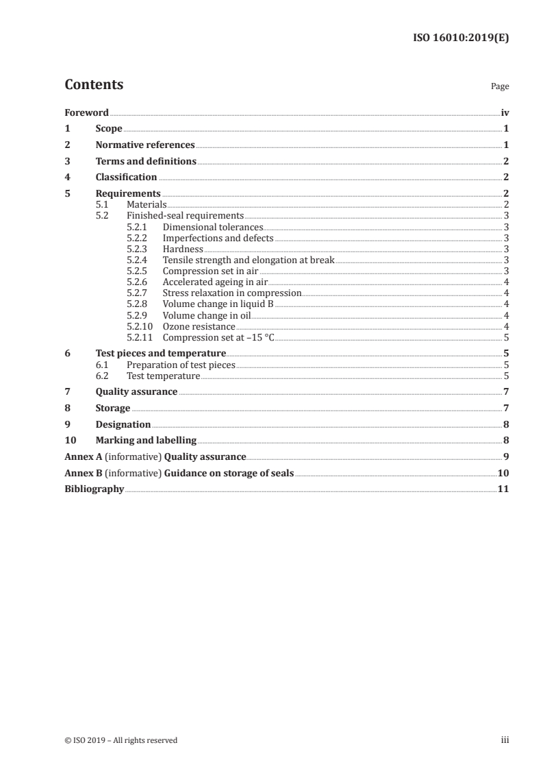 ISO 16010:2019 - Elastomeric seals — Material requirements for seals used in pipes and fittings carrying gaseous fuels and hydrocarbon fluids
Released:8/28/2019