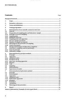 EN 17308:2025 - BARVE - Page 4 preview