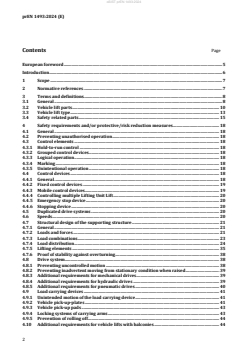 prEN 1493:2024 - Page 4 preview