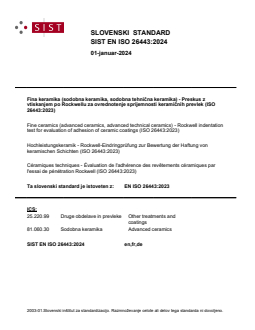 EN ISO 26443:2023 EN ISO 26443:2024 - Page 1 preview