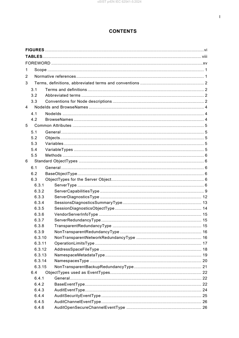 prEN IEC 62541-5:2024 prEN IEC 62541-5:2024 - BARVE - Page 4 preview
