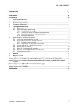 ISO 3382-3:2022 ISO 3382-3:2022 - Acoustics — Measurement of room acoustic parameters — Part 3: Open plan offices
Released:1/3/2022 - Page 3 preview