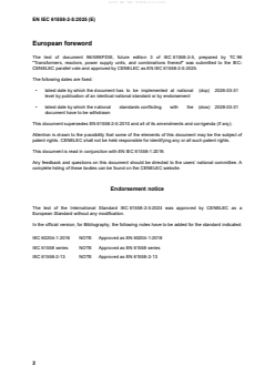 EN IEC 61558-2-5:2025 - Page 4 preview