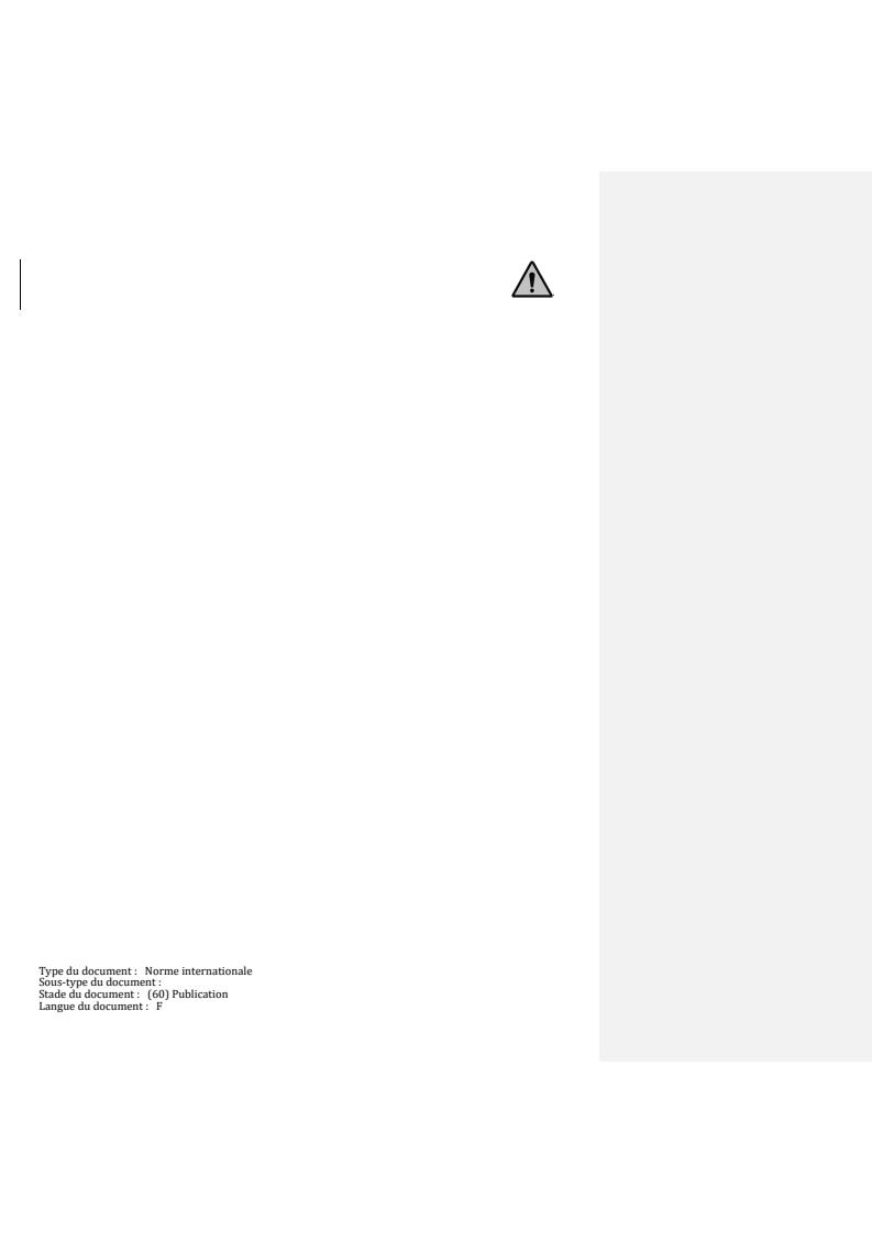 ISO 13885-2:2020 REDLINE ISO 13885-2:2020 - Gel permeation chromatography (GPC) — Part 2: N,N-Dimenthylacetamide (DMAC) as eluent
Released:10/25/2021 - Page 2 preview