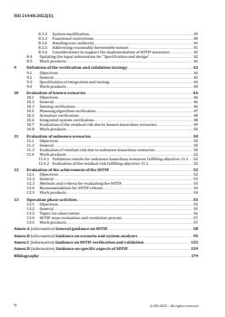 ISO 21448:2022 - Road vehicles — Safety of the intended functionality
Released:30. 06. 2022 - Page 4 preview