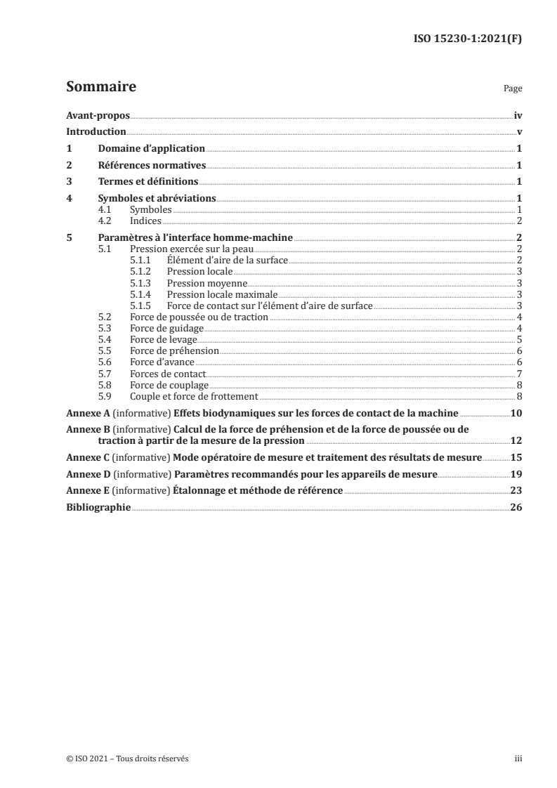 ISO 15230-1:2021 - Vibrations et chocs mécaniques — Forces de couplage à l’interface homme-machine en cas de vibrations transmises par les mains — Partie 1: Mesurage et évaluation
Released:8/13/2021