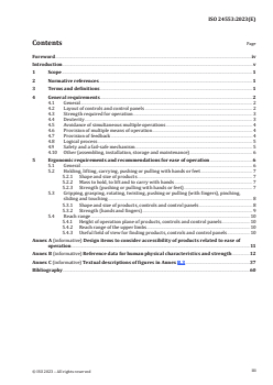 ISO 24553:2023 ISO 24553:2023 - Ergonomics — Accessible design — Ease of operation
Released:2/14/2023 - Page 3 preview