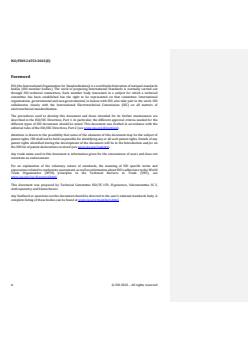 ISO 24553:2023 REDLINE ISO 24553:2023 - Ergonomics — Accessible design — Ease of operation
Released:10/3/2022 - Page 4 preview