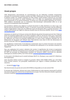 ISO 29988-1:2019 ISO 29988-1:2019 - Plastiques — Matériaux à base de polyoxyméthylène (POM) pour moulage et extrusion — Partie 1: Système de désignation et base de spécification
Released:11/25/2019 - Page 4 preview