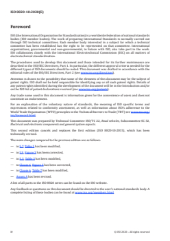 ISO 8820-10:2020 - Road vehicles — Fuse-links — Part 10: Fuse-links with tabs Type L (high current miniature)
Released:12/9/2020 - Page 4 preview
