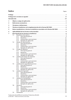 ISO 10017:2021 - Quality management — Guidance on statistical techniques for ISO 9001:2015
Released:23. 11. 2023 - Page 3 preview