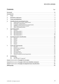 ISO 16750-1:2023 - Road vehicles — Environmental conditions and testing for electrical and electronic equipment — Part 1: General
Released:10. 07. 2023 - Page 3 preview