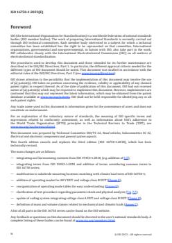 ISO 16750-1:2023 - Road vehicles — Environmental conditions and testing for electrical and electronic equipment — Part 1: General
Released:10. 07. 2023 - Page 4 preview