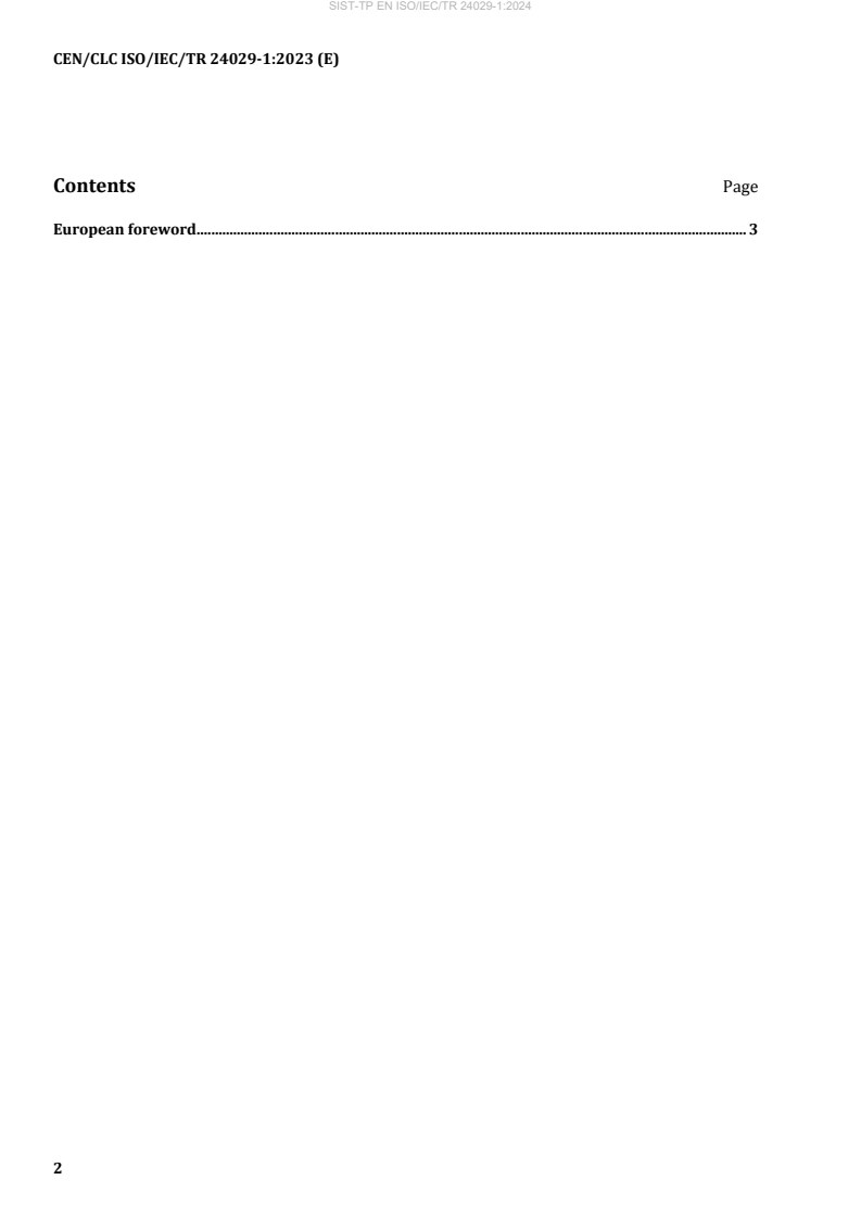 CEN/CLC ISO/IEC/TR 24029-1:2023 TP EN ISO/IEC/TR 24029-1:2024 - Page 4 preview
