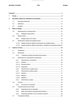 EN 50341-2-18:2023 - BARVE - Page 4 preview