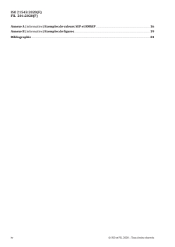 ISO 21543:2020 ISO 21543:2020 - Lait et produits laitiers — Lignes directrices pour l'application de la spectrométrie dans le proche infrarouge
Released:10/6/2020 - Page 4 preview