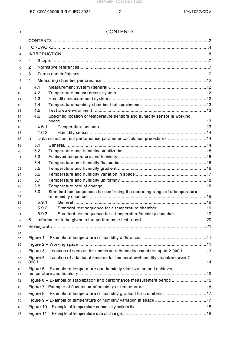 oSIST prEN IEC 60068-3-6:2025 oSIST prEN IEC 60068-3-6:2024 - BARVE - Page 4 preview
