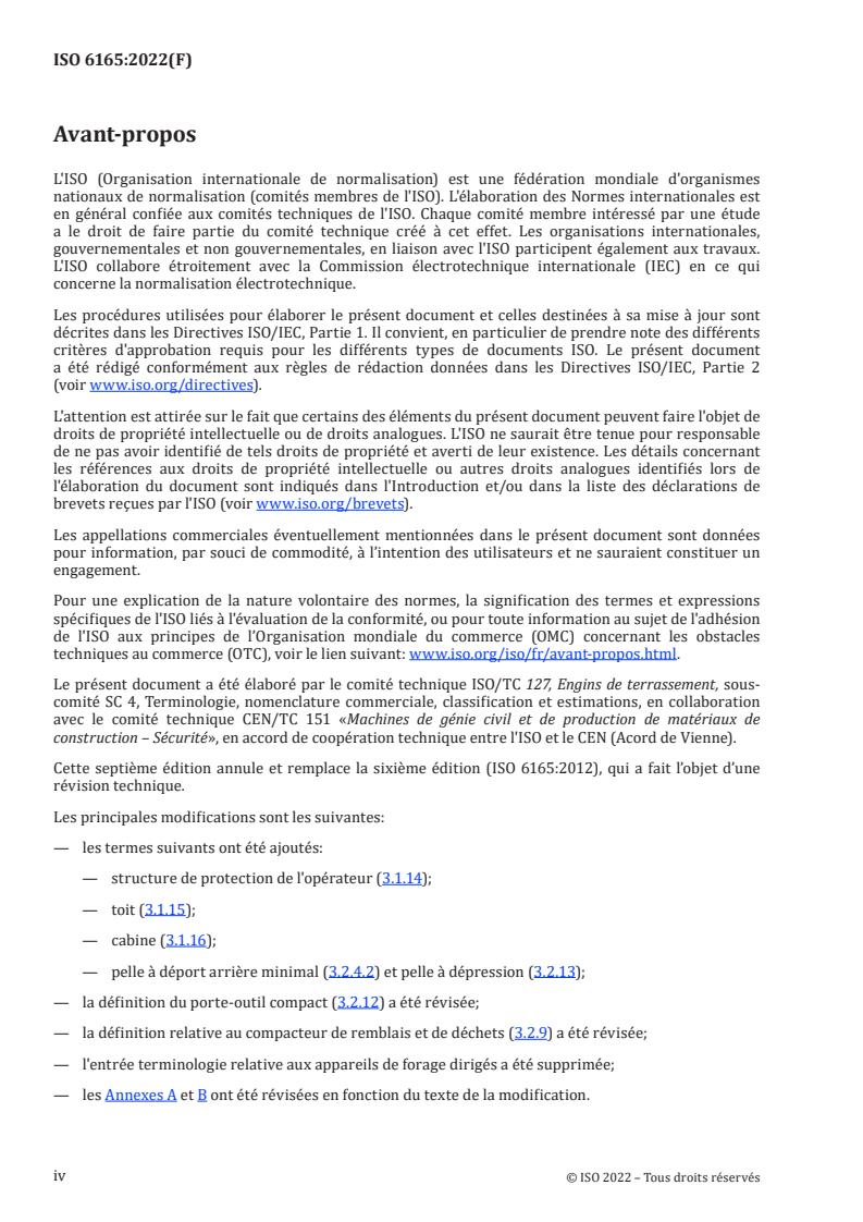 ISO 6165:2022 ISO 6165:2022 - Earth-moving machinery — Basic types — Identification and vocabulary
Released:19. 10. 2022 - Page 4 preview