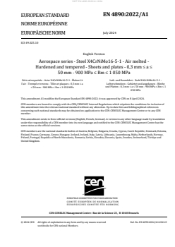 SIST EN 4890:2022/A1:2024 SIST EN 4890:2022/A1:2024 - Page 3 preview