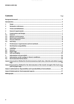 EN 868-4:2025 - Page 4 preview