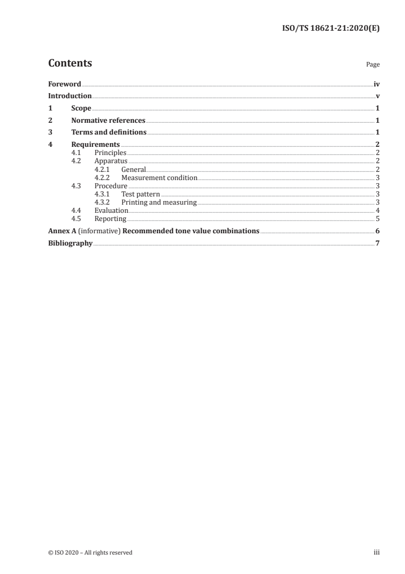 ISO/TS 18621-21:2020 ISO/TS 18621-21:2020 - Graphic technology — Image quality evaluation methods for printed matter — Part 21: Measurement of 1D distortions of macroscopic uniformity utilizing scanning spectrophotometers
Released:11/20/2020