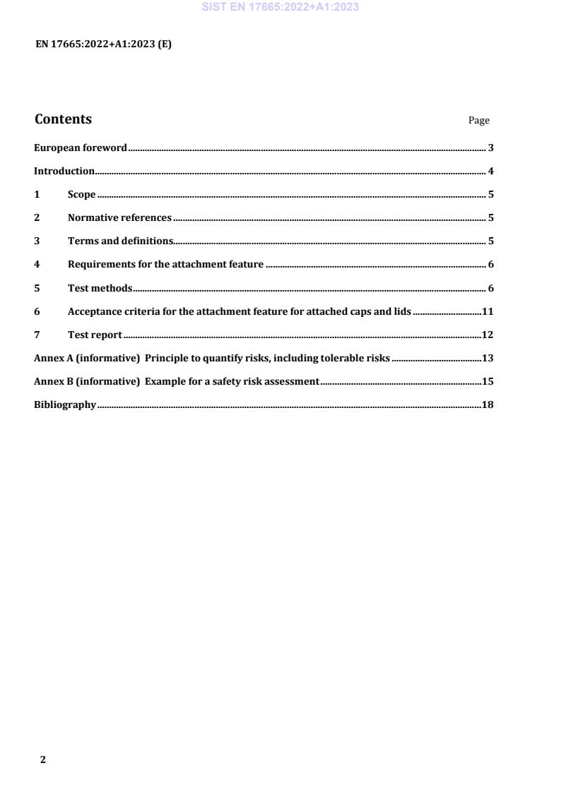SIST EN 17665:2022+A1:2023 SIST EN 17665:2022+A1:2023 - Page 4 preview