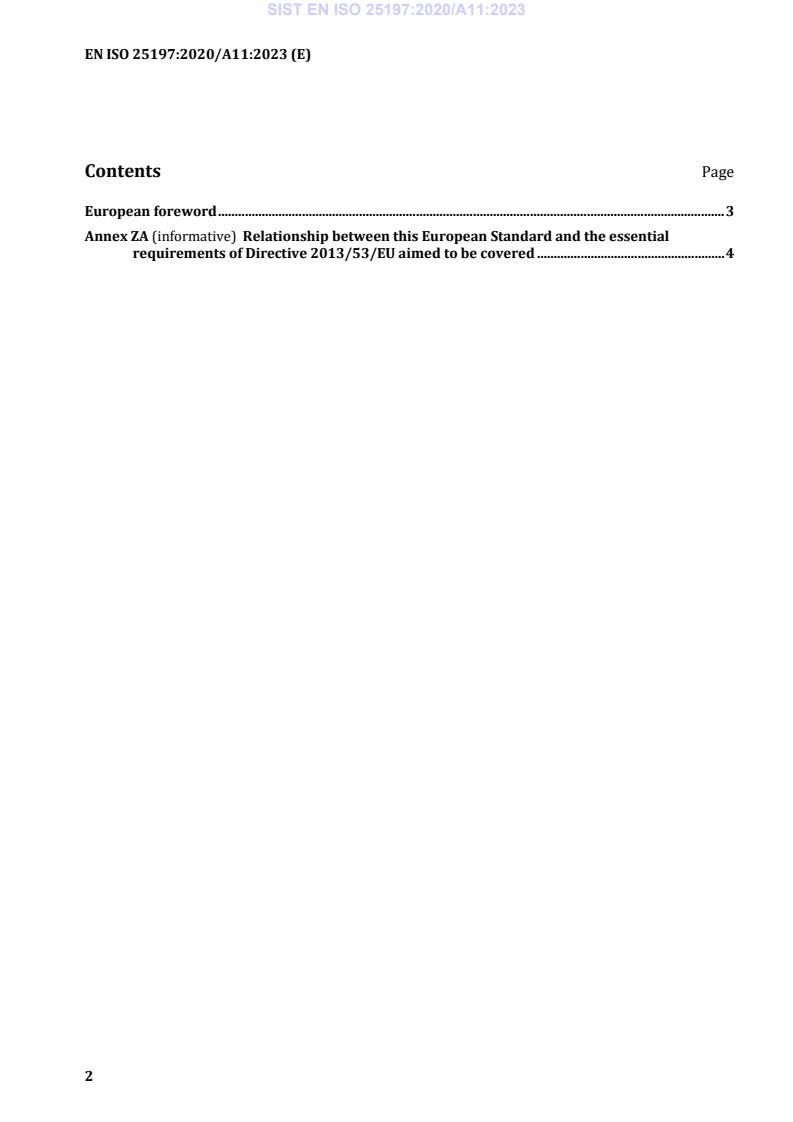 SIST EN ISO 25197:2020/A11:2023 SIST EN ISO 25197:2020/A11:2023 - Page 4 preview