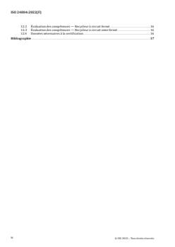 ISO 24804:2022 - Recreational diving services — Requirements for rebreather diver training — No-decompression diving
Released:30. 08. 2022 - Page 4 preview