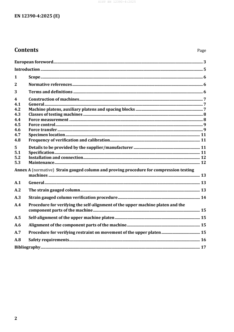 SIST EN 12390-4:2025 SIST EN 12390-4:2025 - Page 4 preview