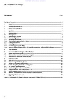 SIST EN 12758:2019+A1:2023 - Page 4 preview