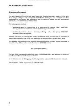 EN IEC 60947-4-2:2023/A1:2025 - Page 4 preview