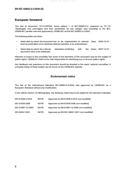 EN IEC 62683-2-3:2024 EN IEC 62683-2-3:2025 - Page 4 preview