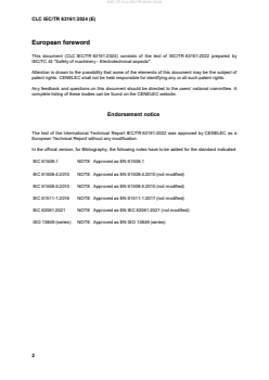 TP CLC IEC/TR 63161:2024 - BARVE - Page 4 preview