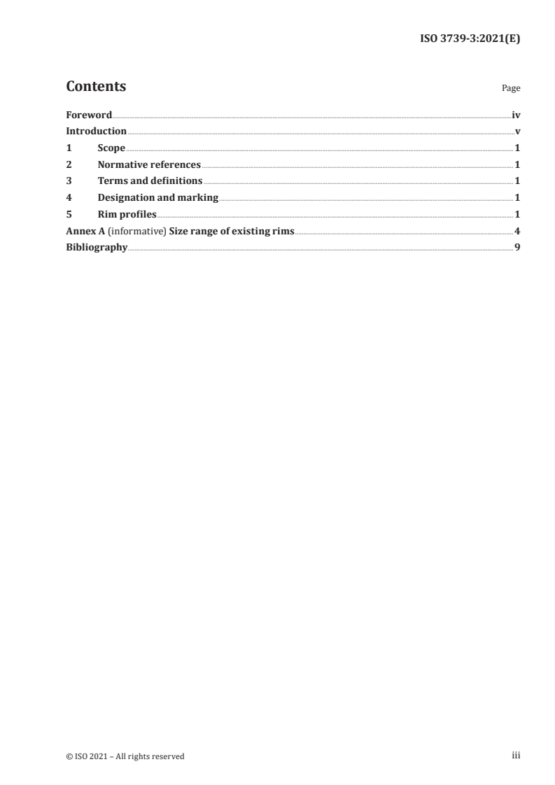 ISO 3739-3:2021 ISO 3739-3:2021 - Industrial tyres and rims — Part 3: Rims
Released:10/25/2021 - Page 3 preview