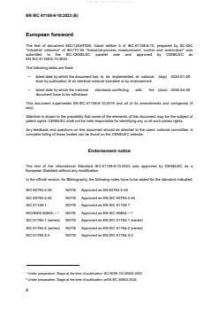 EN IEC 61158-6-10:2023 - BARVE - Page 4 preview