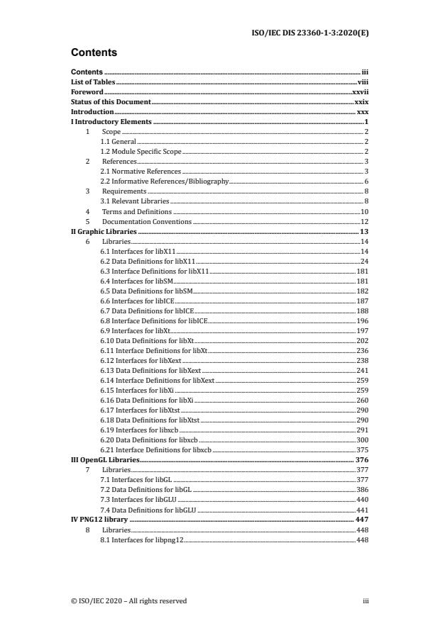 ISO/IEC DIS 23360-1-3