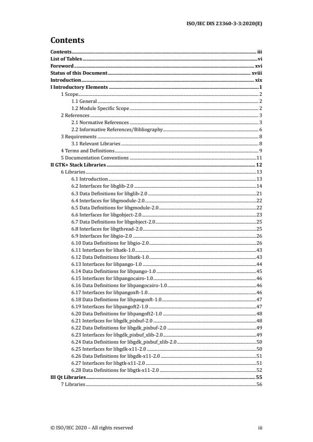 ISO/IEC DIS 23360-3-3
