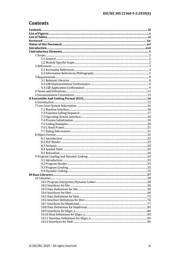 ISO/IEC DIS 23360-5-2