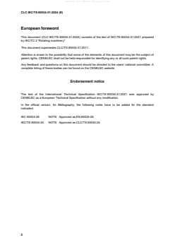 SIST-TS CLC IEC/TS 60034-31:2024 - BARVE - Page 4 preview